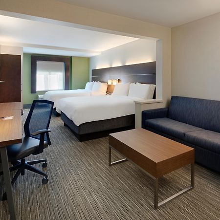 Holiday Inn Express & Suites Tilton By Ihg מראה חיצוני תמונה