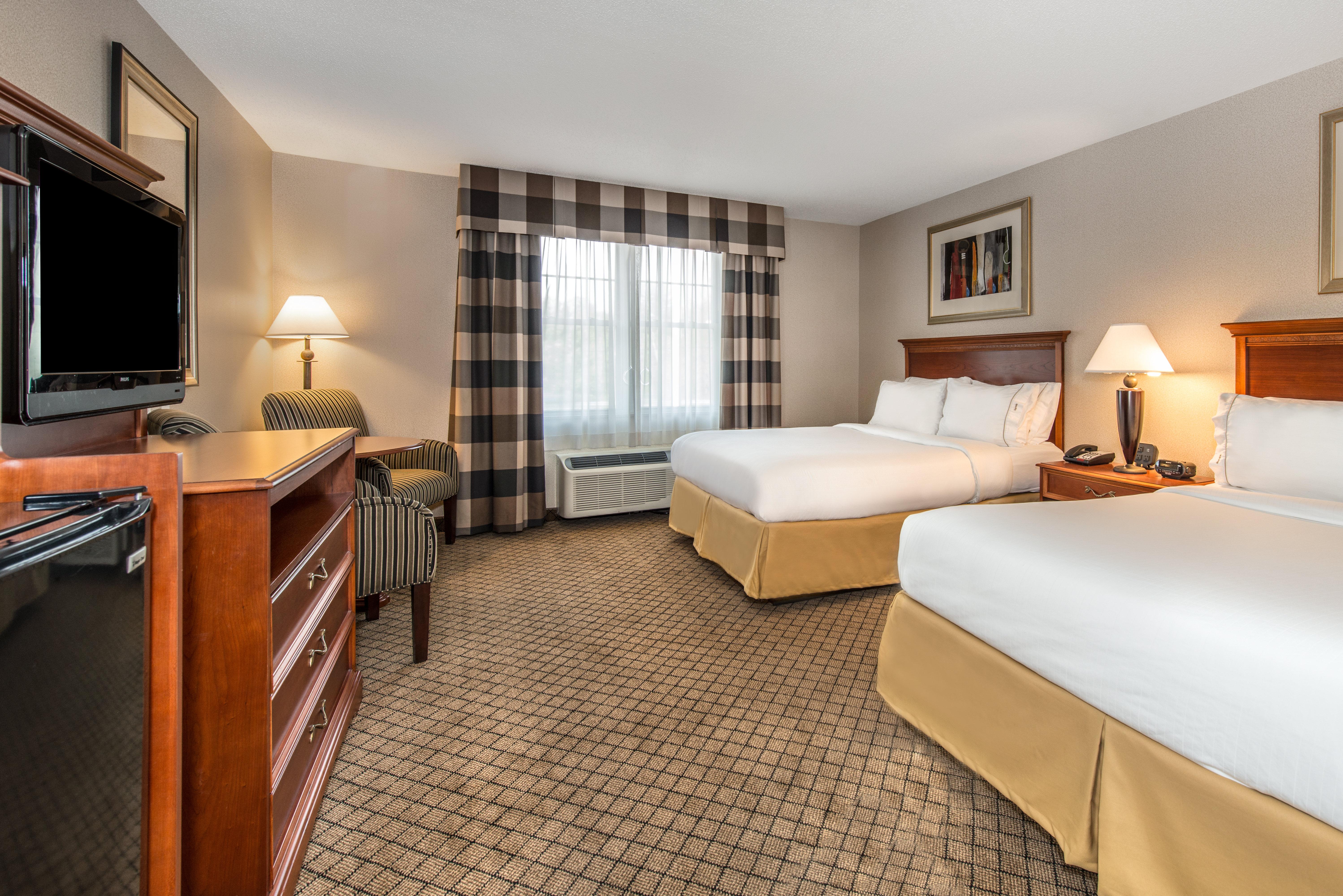 Holiday Inn Express & Suites Tilton By Ihg מראה חיצוני תמונה