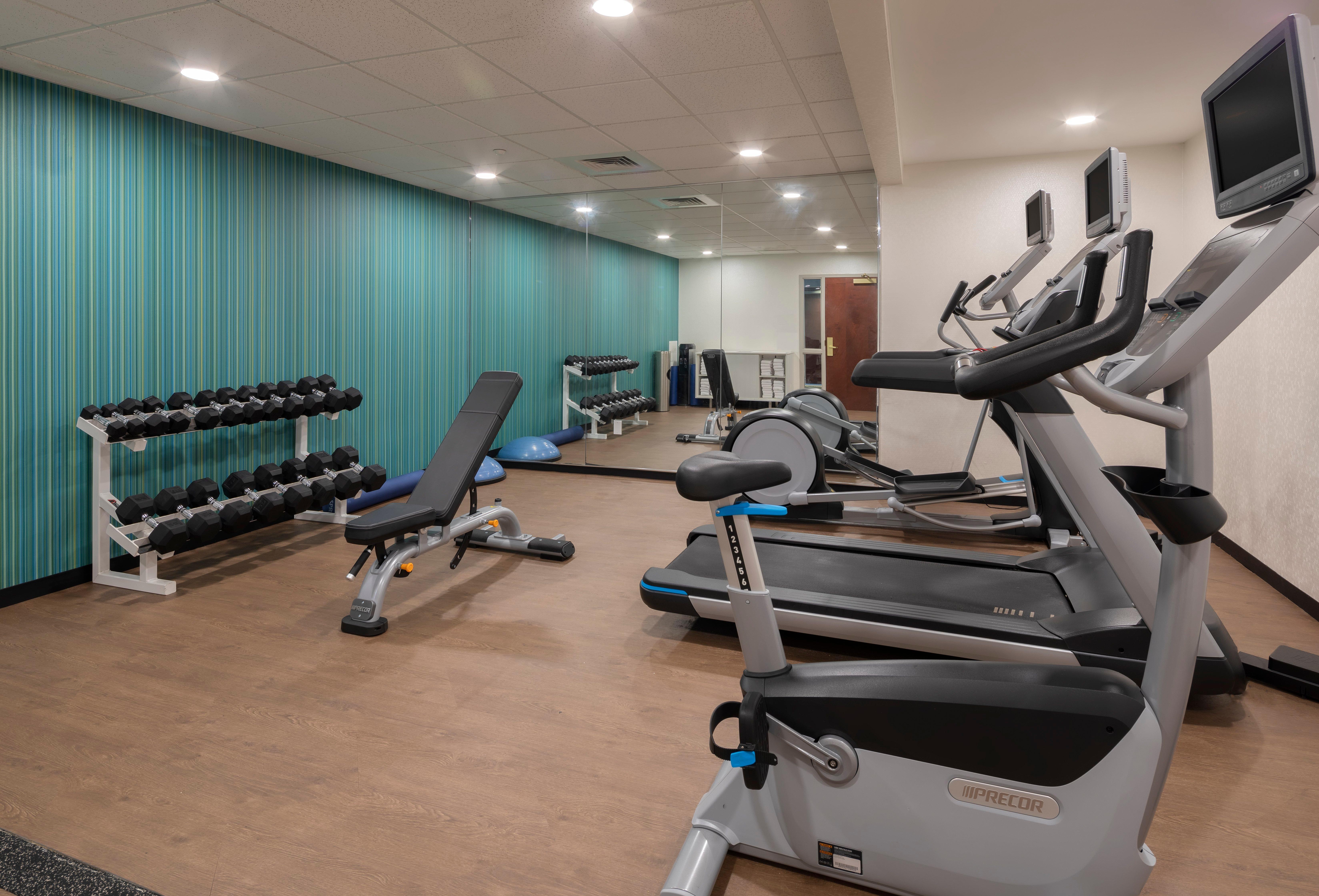 Holiday Inn Express & Suites Tilton By Ihg מראה חיצוני תמונה