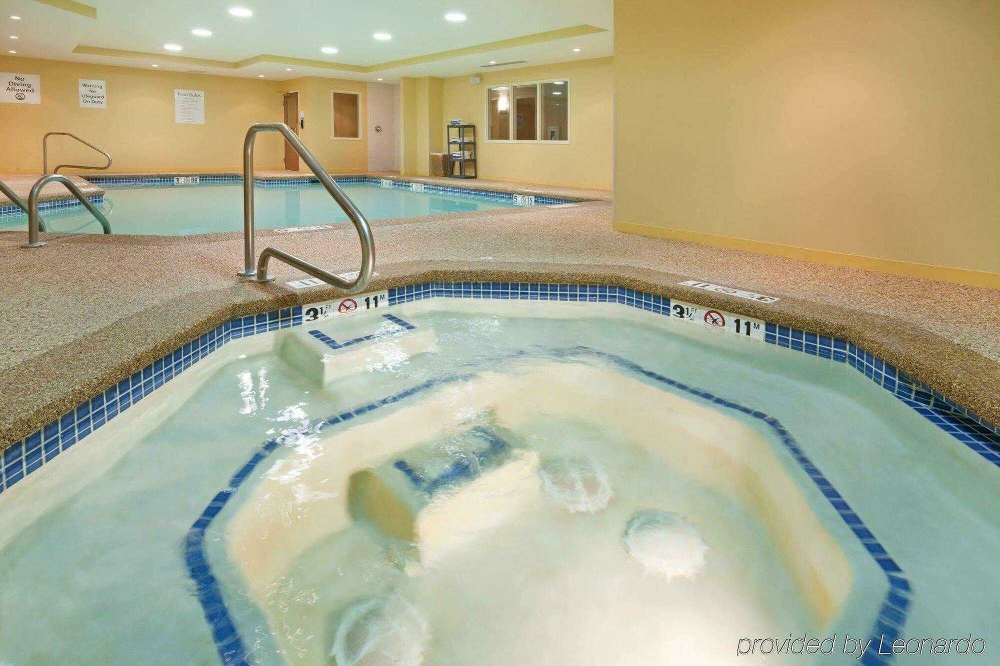 Holiday Inn Express & Suites Tilton By Ihg מראה חיצוני תמונה